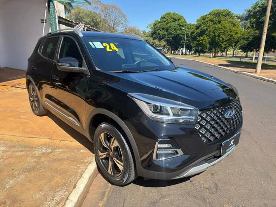 CAOA CHERY TIGGO 5x 1.5 VVT TURBO iFLEX SPORT CVT